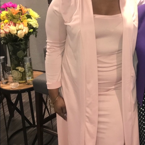 Boohoo Duster Set - Picture 3 of 6